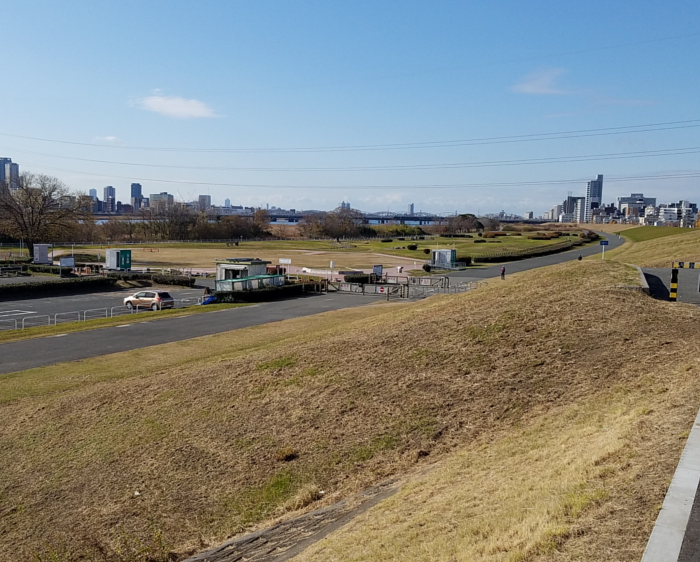 西中島バーベキュー場案内