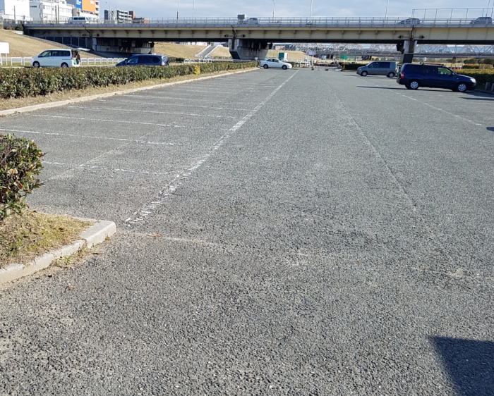 西中島バーベキュー場案内