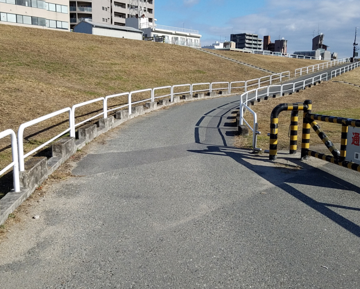 西中島バーベキュー場案内