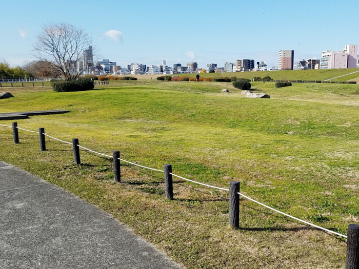 西中島バーベキュー場