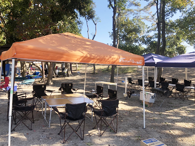 服部緑地谷あいの原っぱ