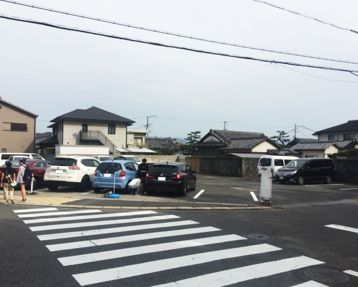 二色の浜バーベキュー場案内