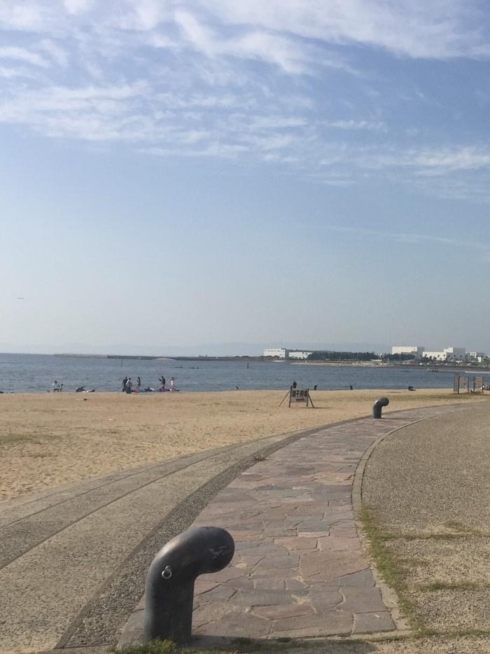 二色の浜バーベキュー場