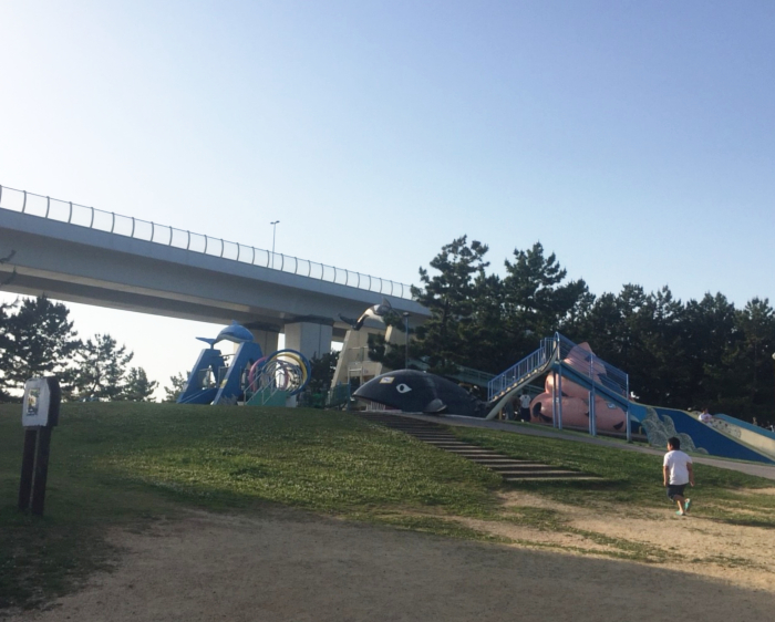 二色の浜バーベキュー場受付