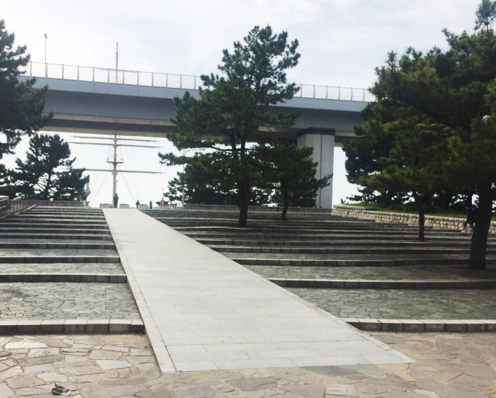 二色の浜バーベキュー場受付