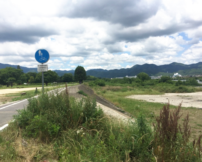 松尾橋バーベキュー場