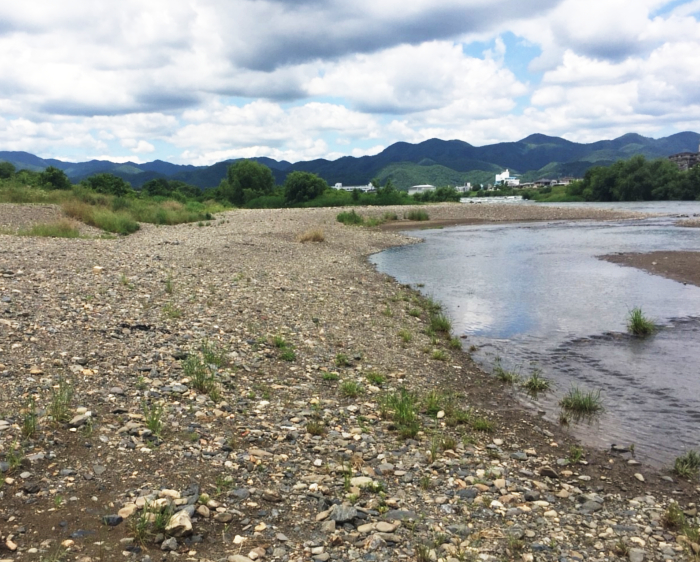 松尾橋バーベキュー場