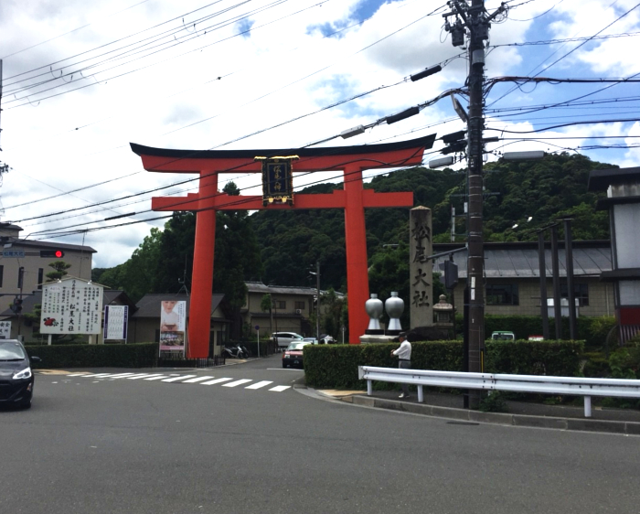 二色の浜バーベキュー場受付