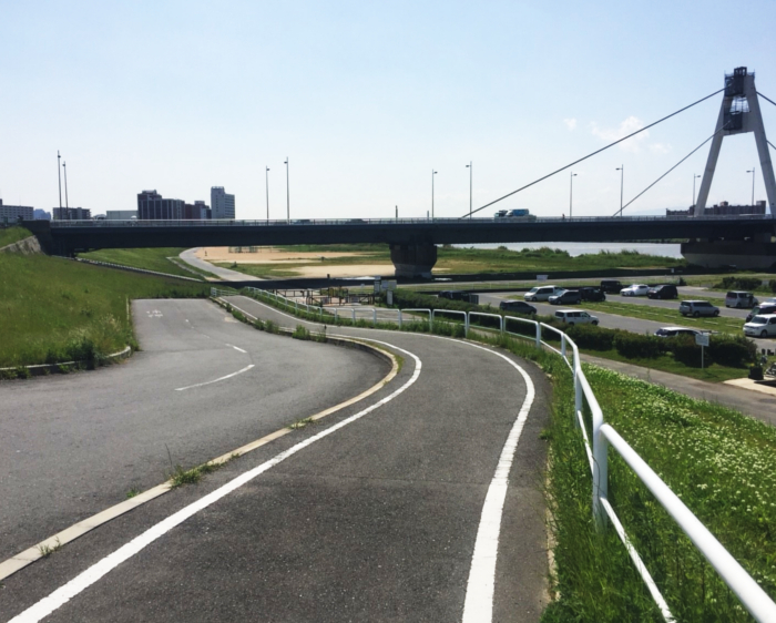 淀川河川公園太子橋地区バーベキュー場