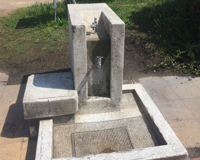 太子橋バーベキュー場の設備