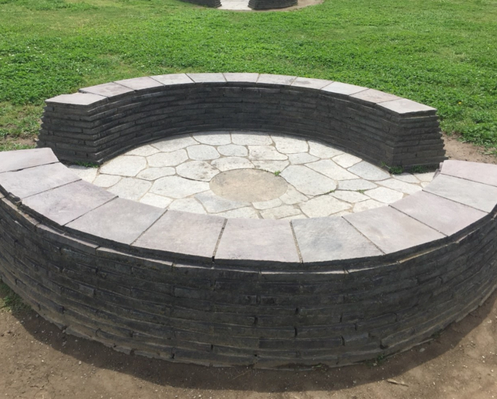 大山崎地区BBQエリア