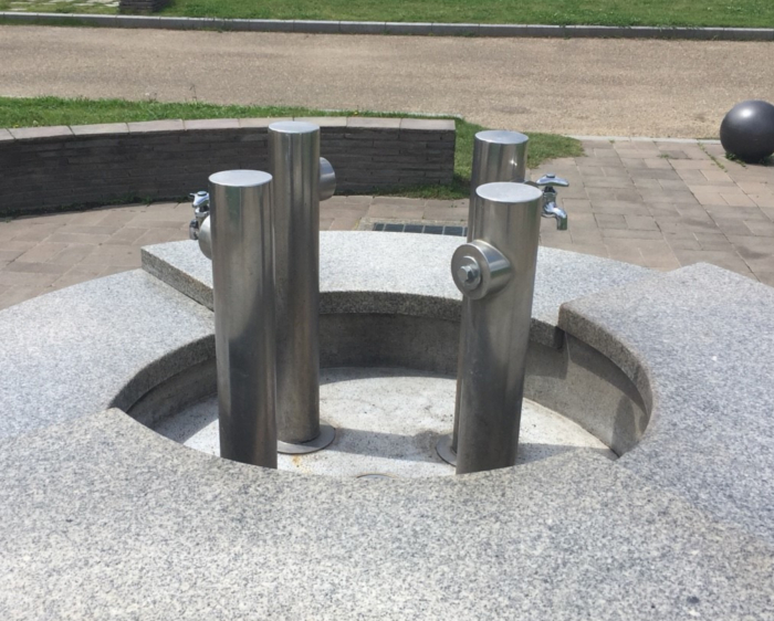 大山崎地区BBQエリア