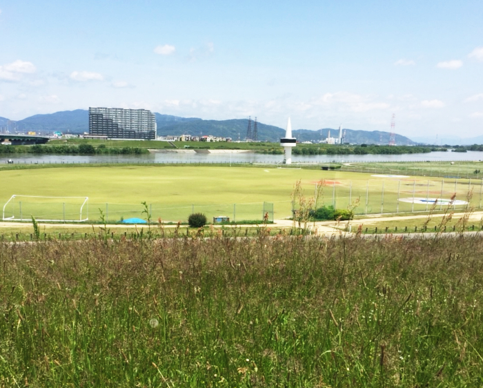 淀川河川公園枚方地区BBQエリア受付