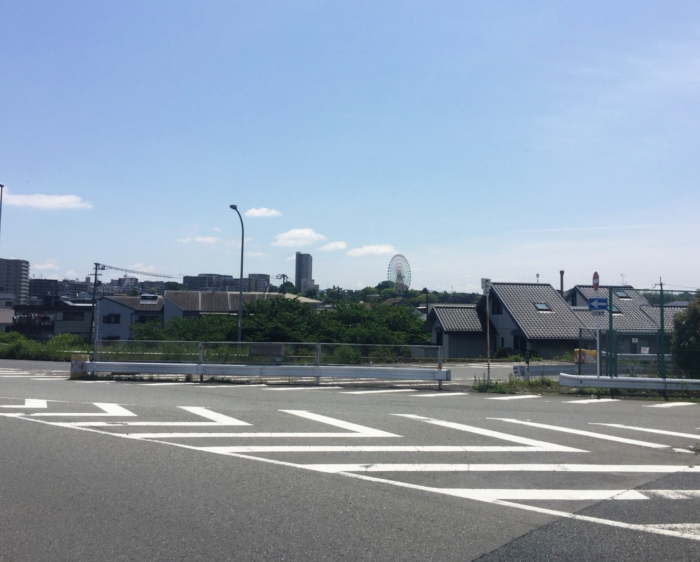 淀川河川公園枚方地区BBQエリア