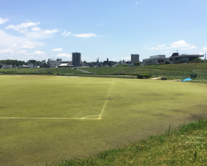 淀川河川公園枚方地区BBQエリア
