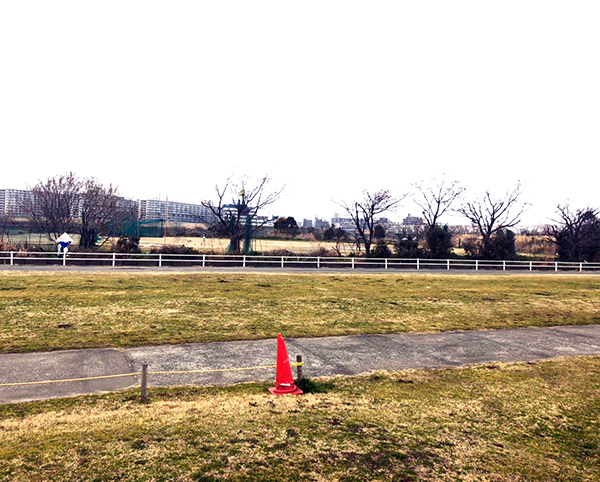 淀川河川公園赤川地区バーベキュー場