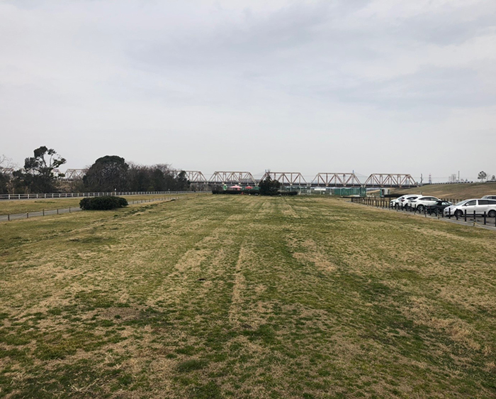 淀川河川公園赤川地区バーベキュー場