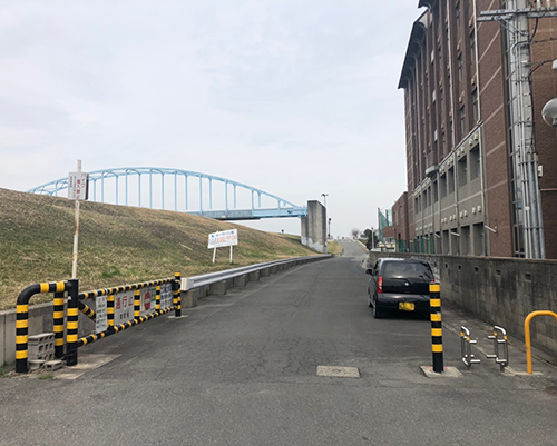 赤川バーベキュー場の設備